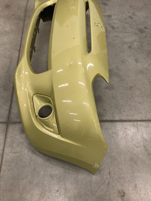 Zderzak przedni przód mitsubishisi space star 2