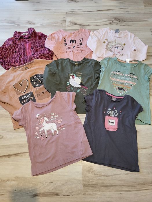 Mini Paka ubranek  H&M, Sinsay, Pepco