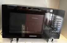 Kuchenka mikrofalowa Samsung MS23A7013AT do zabudowy // Opis !!