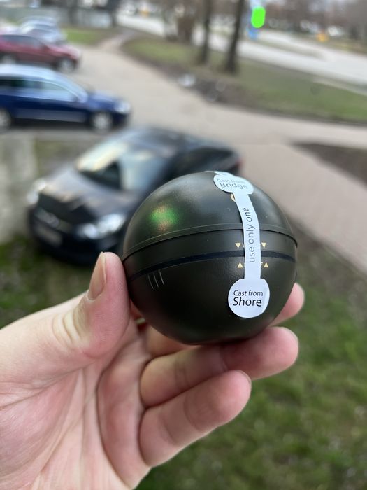 Deeper Smart Sonar Chirp+ 3