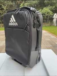 Walizka na kolkach Adidas Trolley S   cy6059