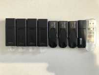 Troco 9 pens de 32 gigas
