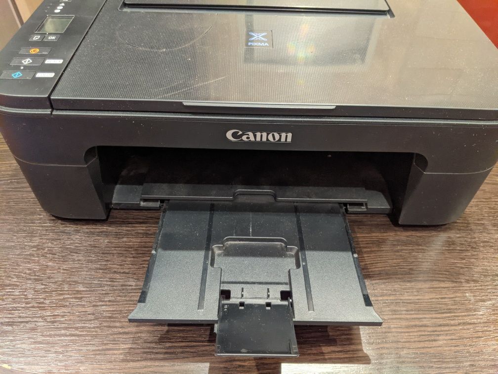 Принтер струйний Canon Pixma E3140