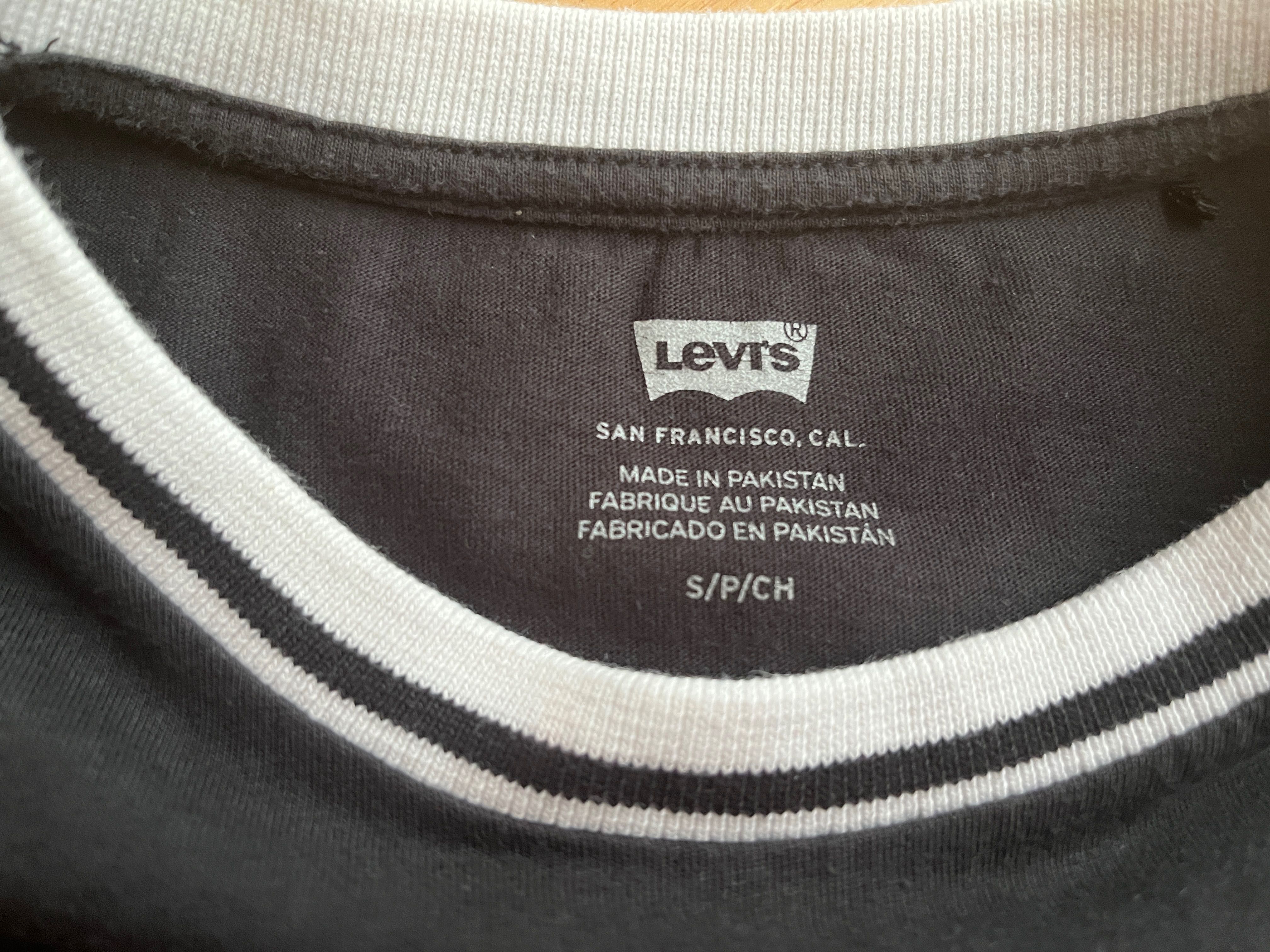Levi’s t-shirt rozmiar S