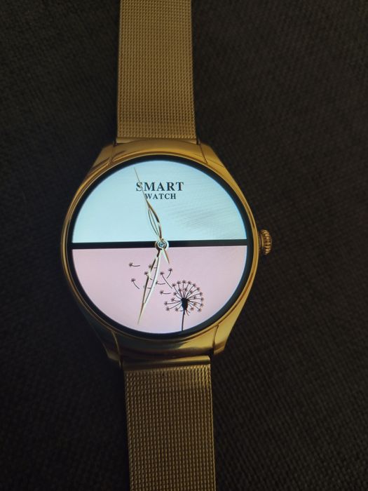 SMARTWATCH zegarek damski wodoodporny Retoo TechPro E742