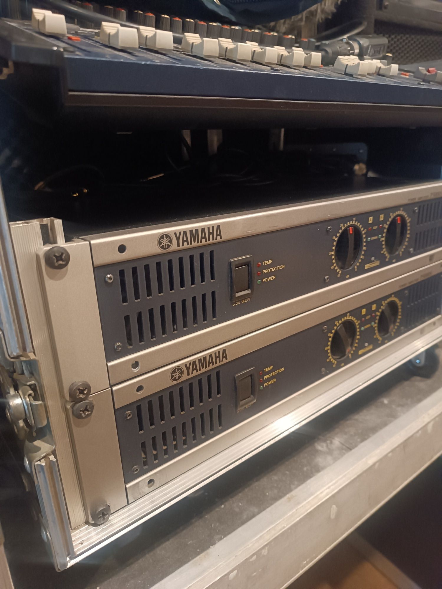 Wzmacniacz Yamaha p5000s