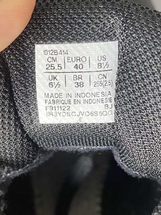 Asics gore-tex gel водостійкі кросівки кроссовки трекинговые 40р