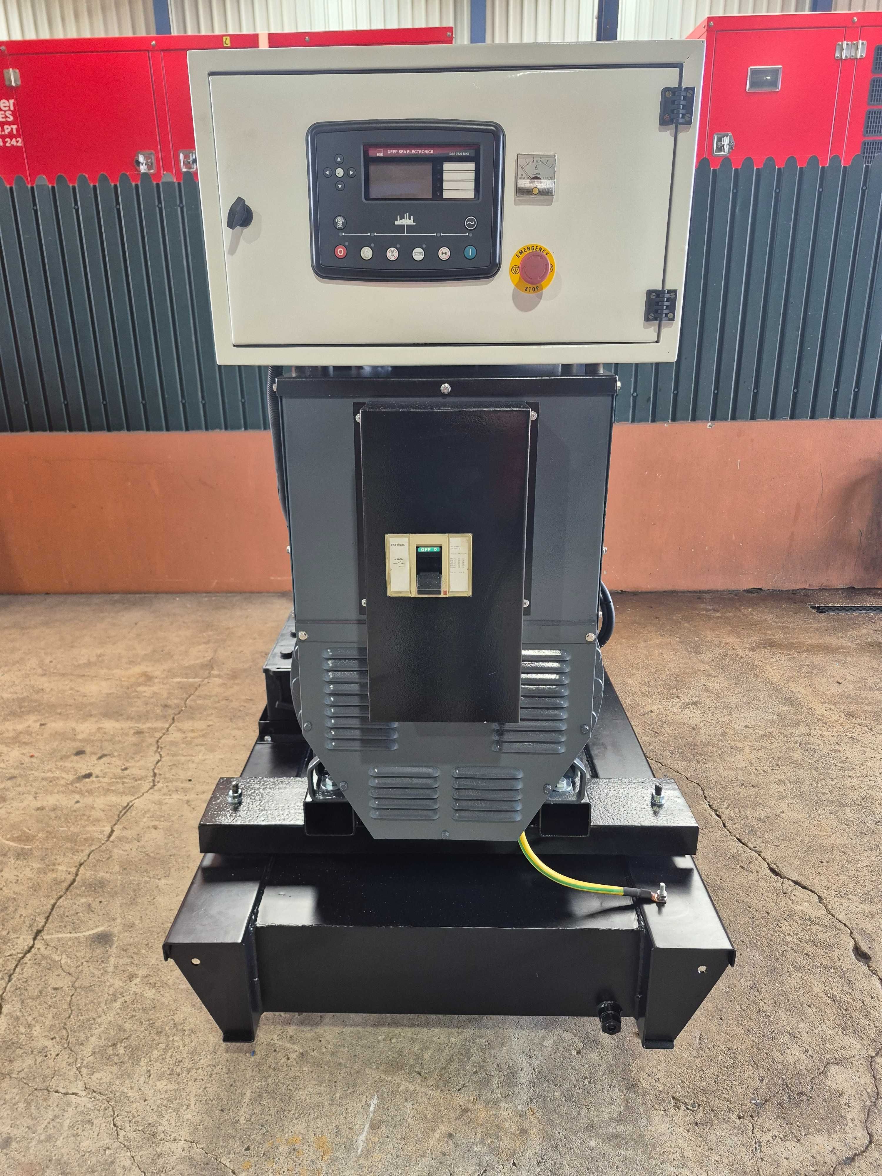 Gerador 200 KVA CHASSI