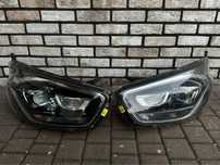 Lampa Prawa Lewa Bi-Xenon HID LED Ford Transit Custom
