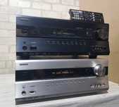 Пульт!7.2 АVСтерео ресивер Onkyo TX-SR607 2х140Вт  з Німеччини