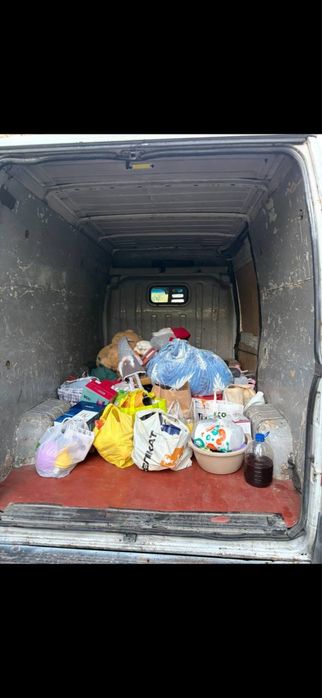 Вантажні перевезення