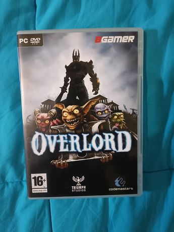 Jogo Overlord para PC