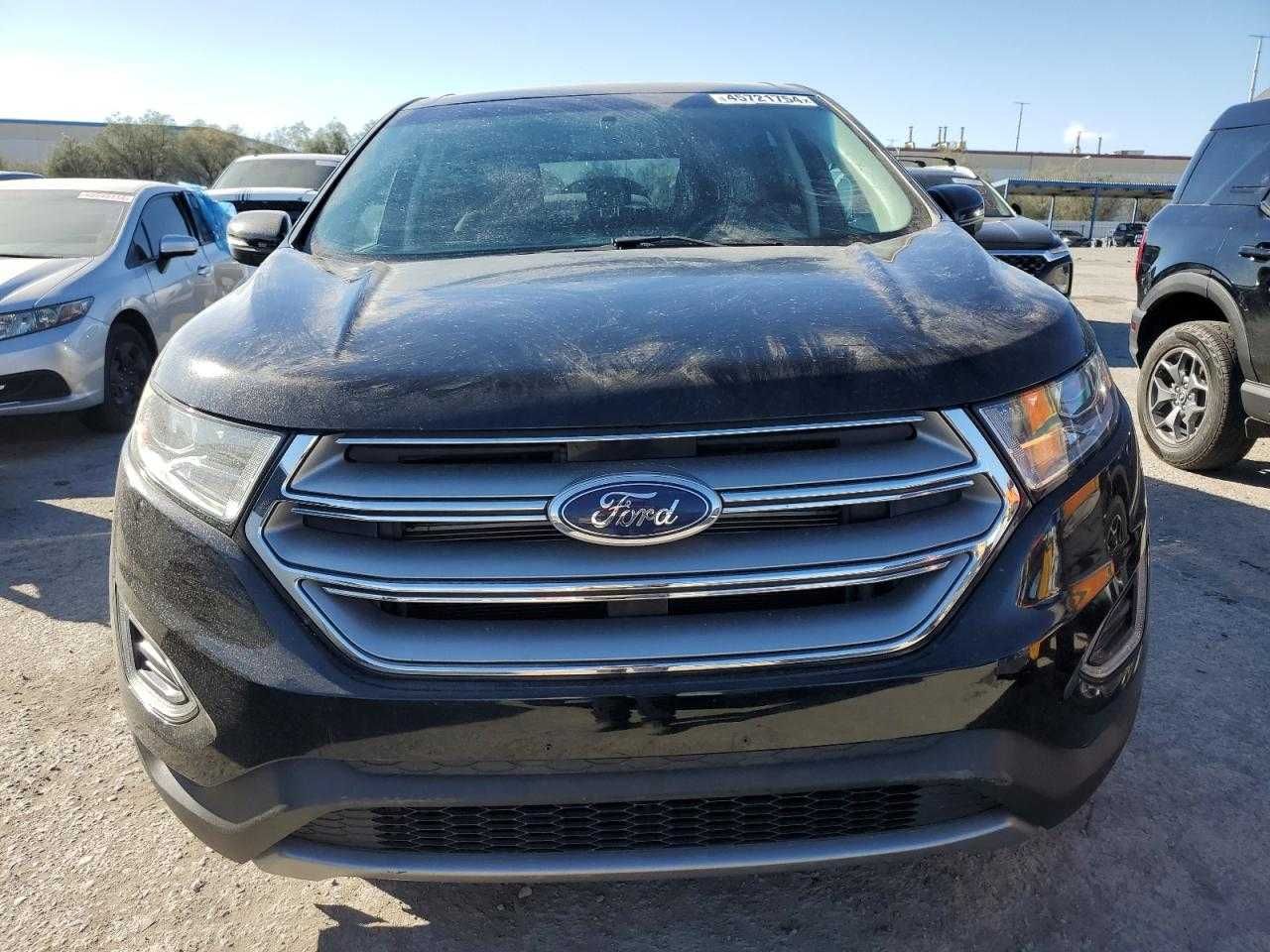 Ford Edge Titanium 2018