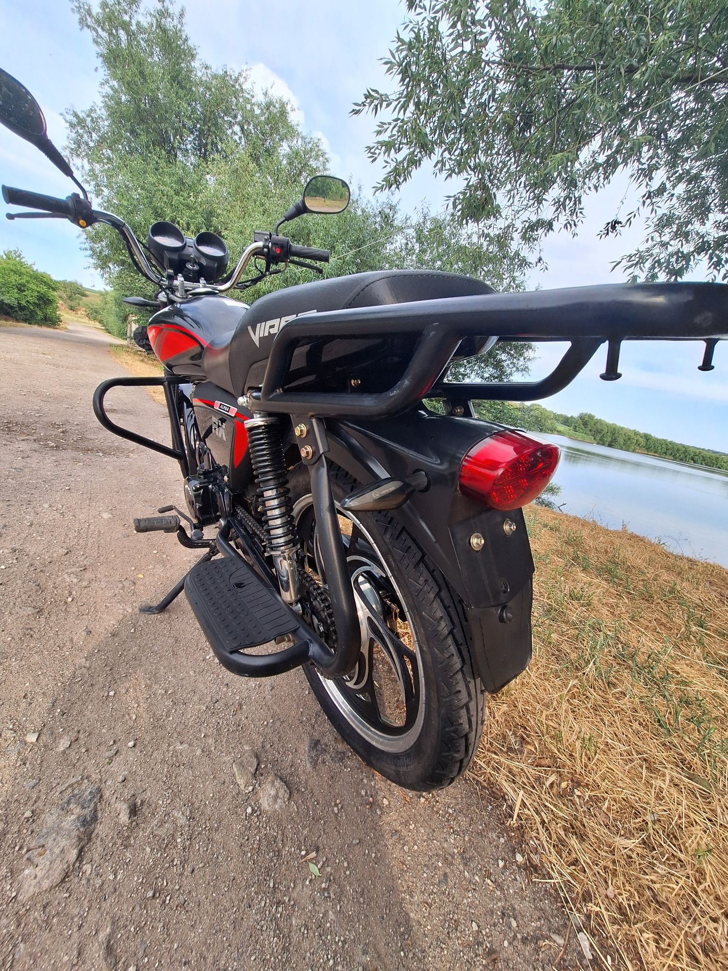 Мопед Viper RX 125