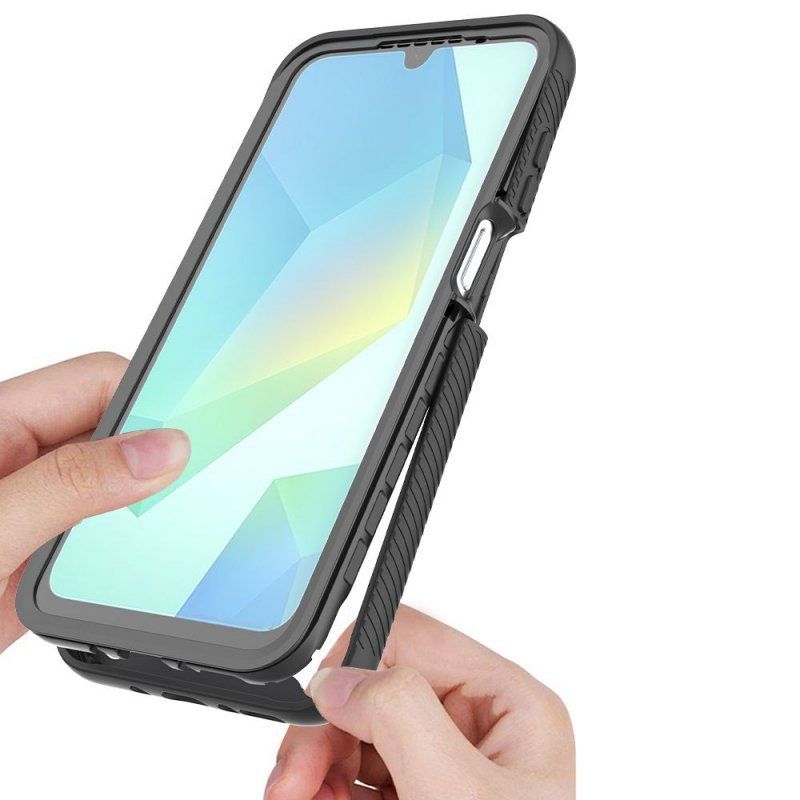 Tech-Protect Defense Galaxy A26 5G Black