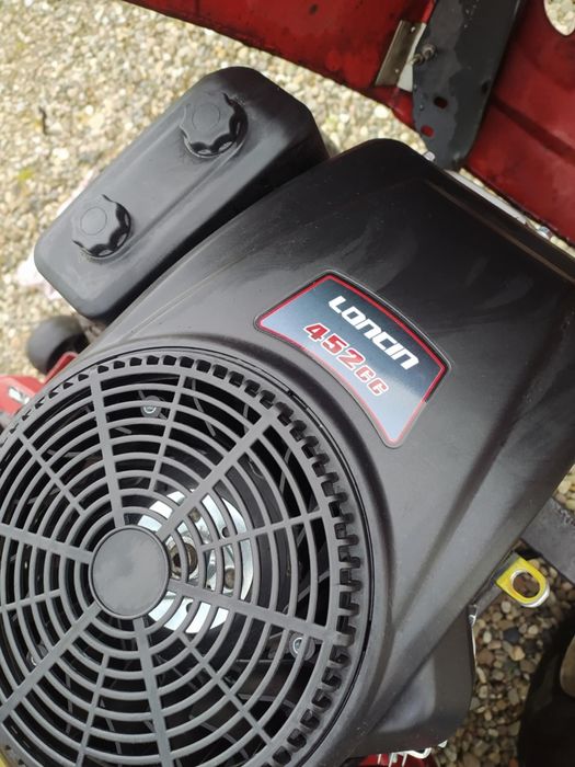 Traktorek kosiarka Snapper 16 koni z przyczepką!