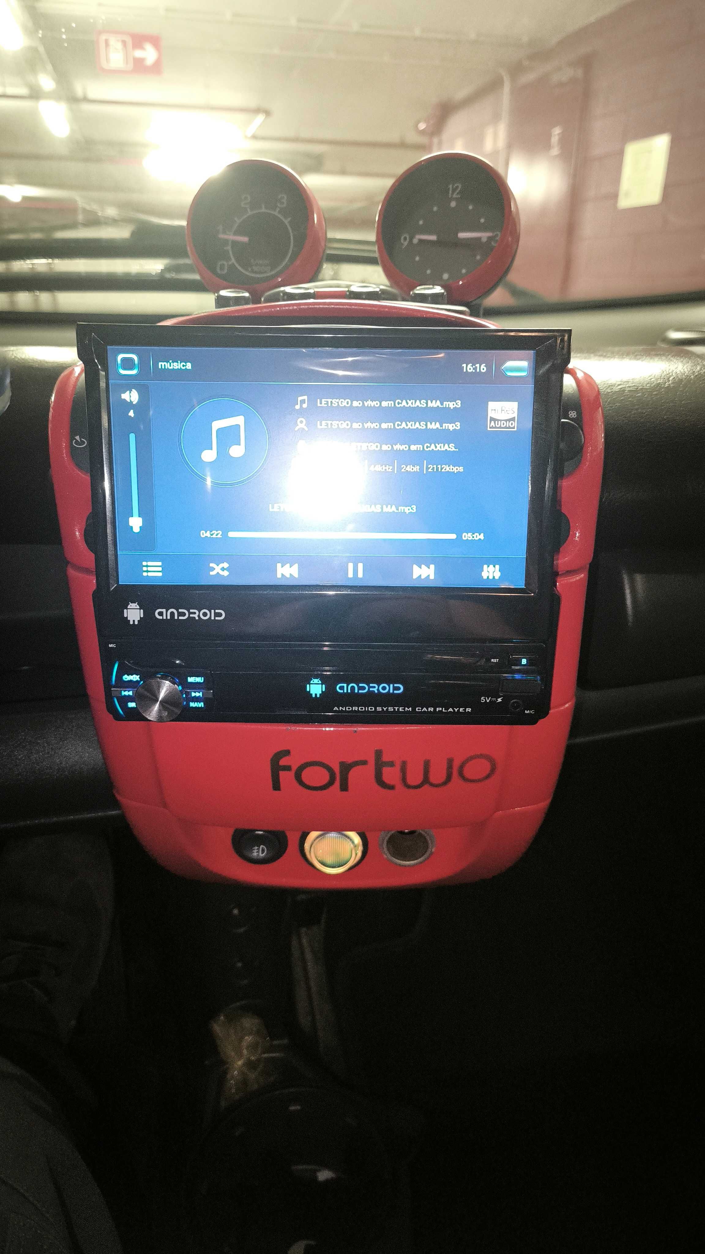 Smart fortwoo CDI 0.8