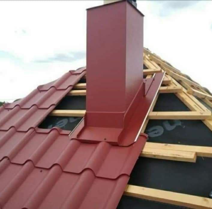 Usługi dekarskie na gotowe 24/7