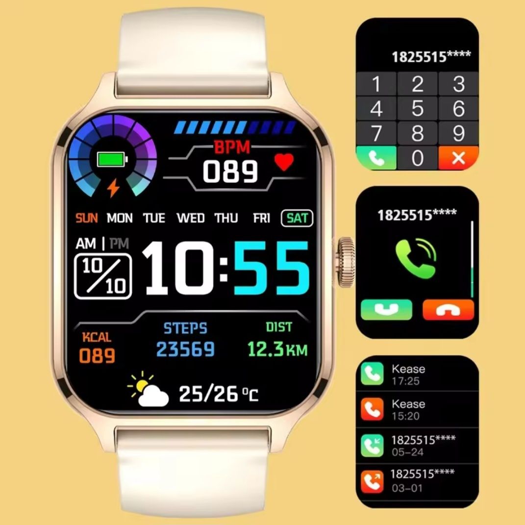 Smart watch zegarek