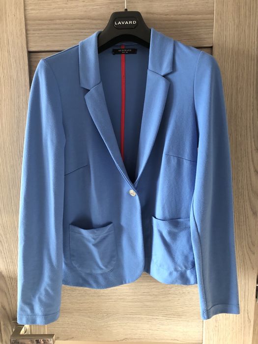 Marynarka z dzianiny