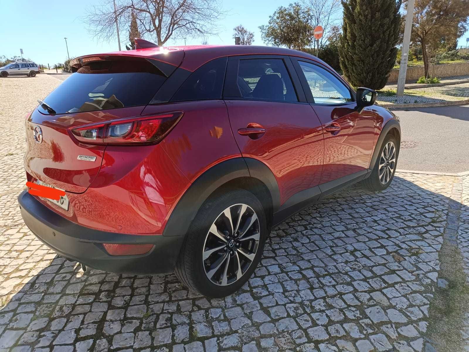 Mazda cx3 2019 impecável