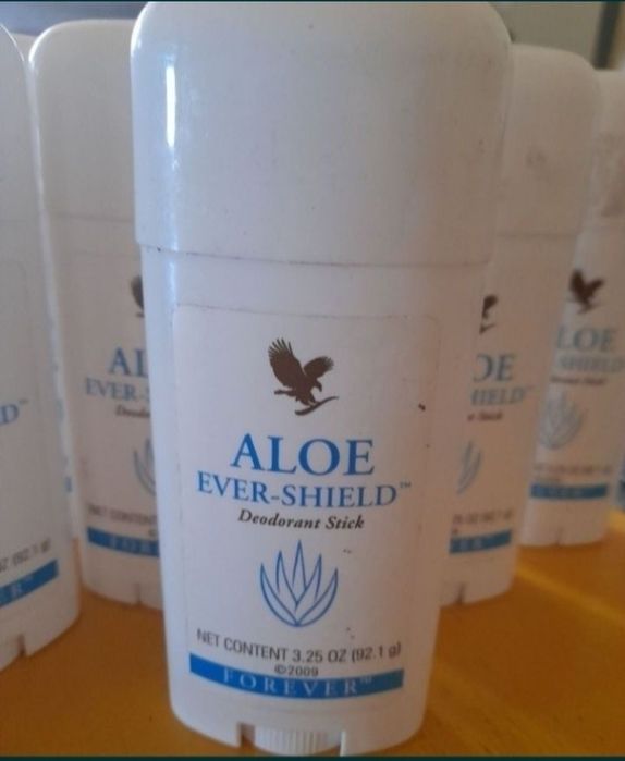 Aloesowy dezodorant Forever b.wydajny