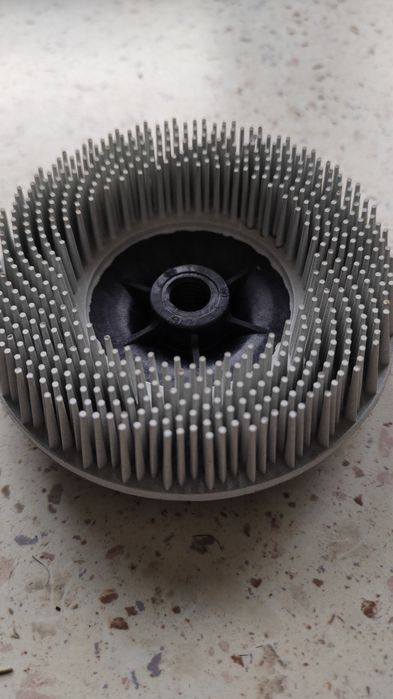 3 M Bristle Disc Tarcza Szczotka szlifierska