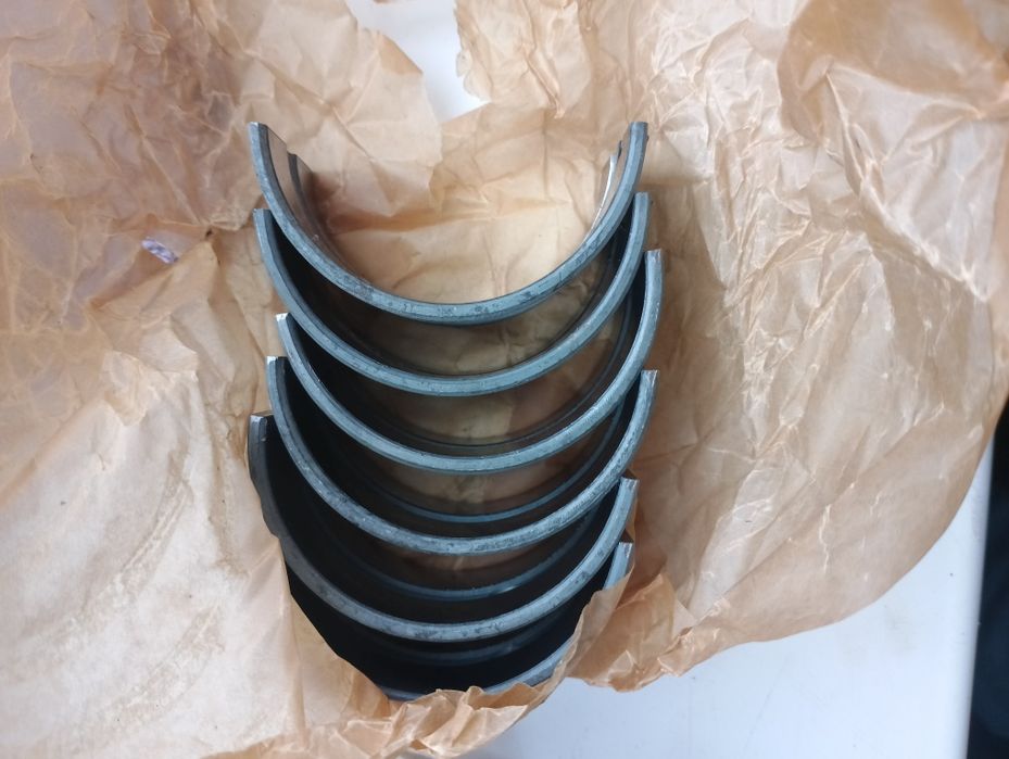 Москвич корені вкладиші 1,25