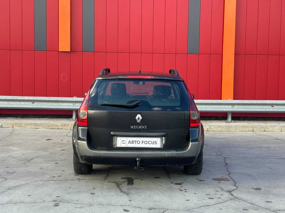 В продажі Renault Megane 2005 року  Можливий обмін/розстрочка