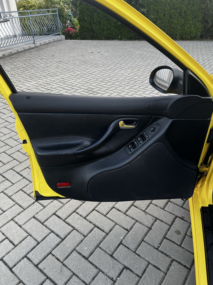 seat leon 1 1.9tdi 160km