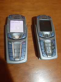 Nokia 6820a em bom estado um deles
