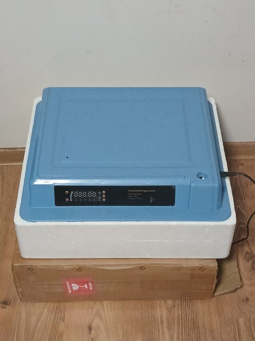 Sprzedam nowy inkubator