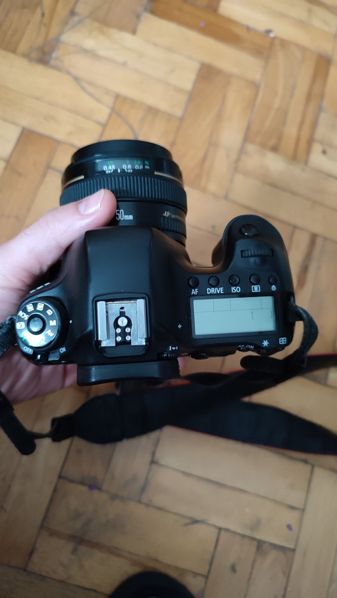 Canon 6d + canon 50 1.4 + гарантія