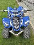 Quad Yamaha dla dzieci elektryczny