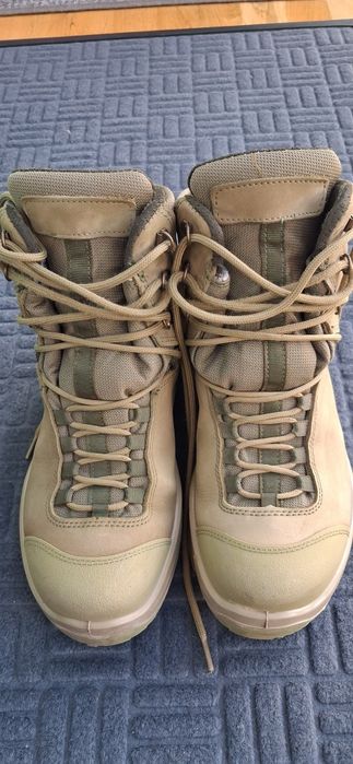 Берці талан зимові