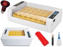 INKUBATOR AUTOMAT DO 24 JAJ 230V wylęgarka klujnik Polska Dystrybucja