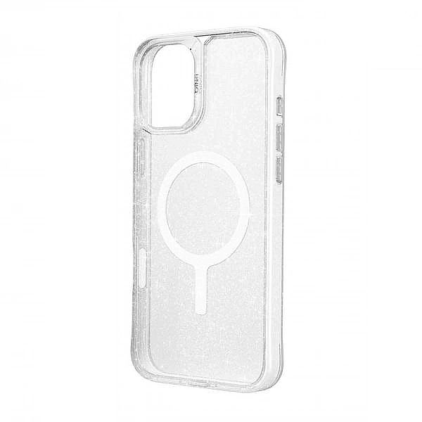 Etui UNIQ LifePro Xtreme Magclick Charging iPhone 16 Plus - przezroczy