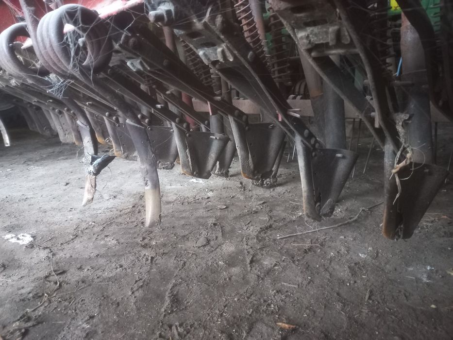 Części do siewnika poznaniak.