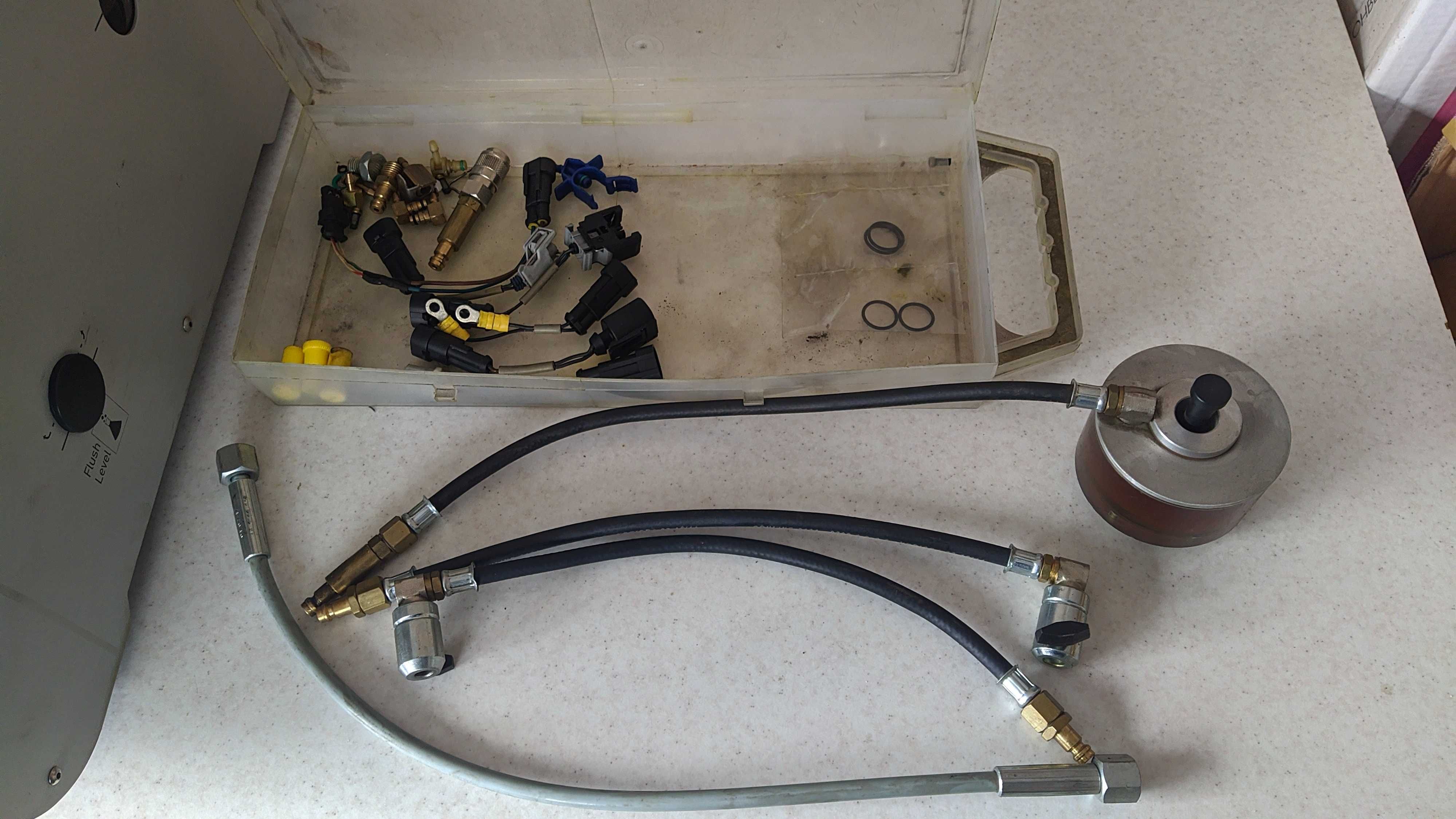 Стенд для перевірки форсунок Magneti Marelli DS2R-A20