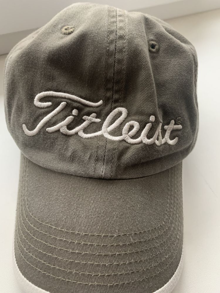 Titleist кепка бейсболка оригинал