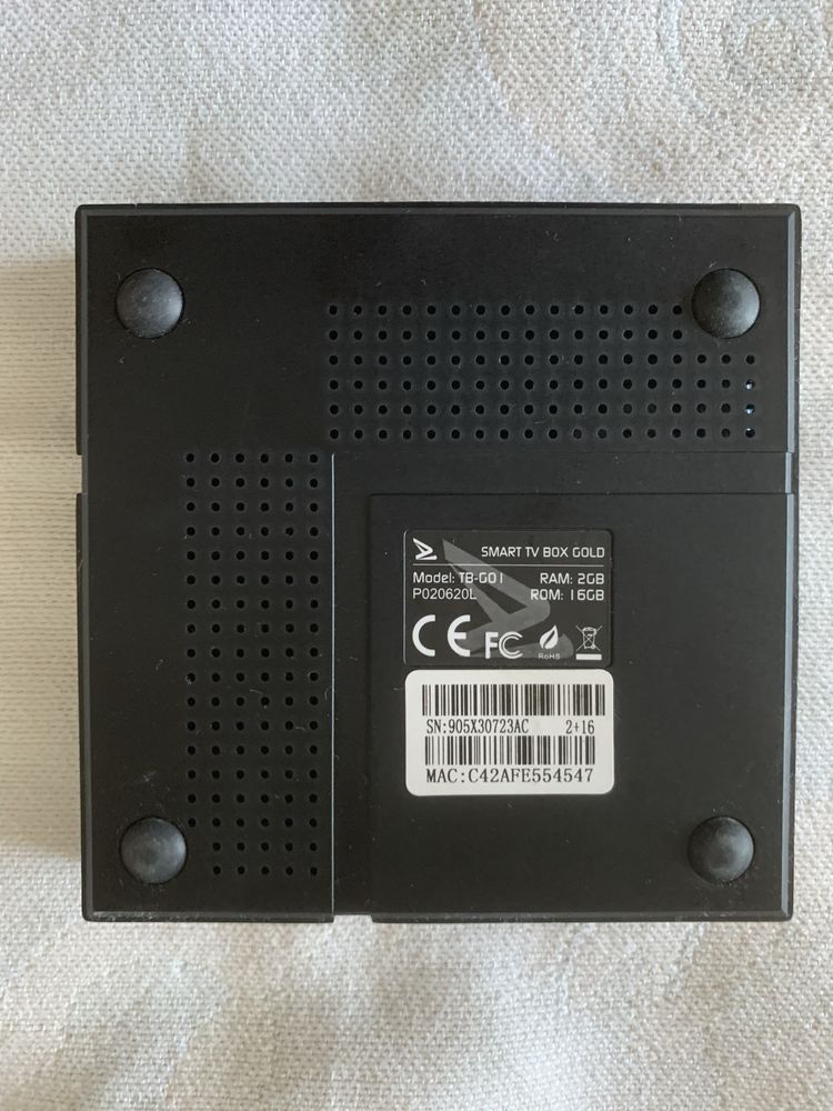 Android TV Savio TBG-01