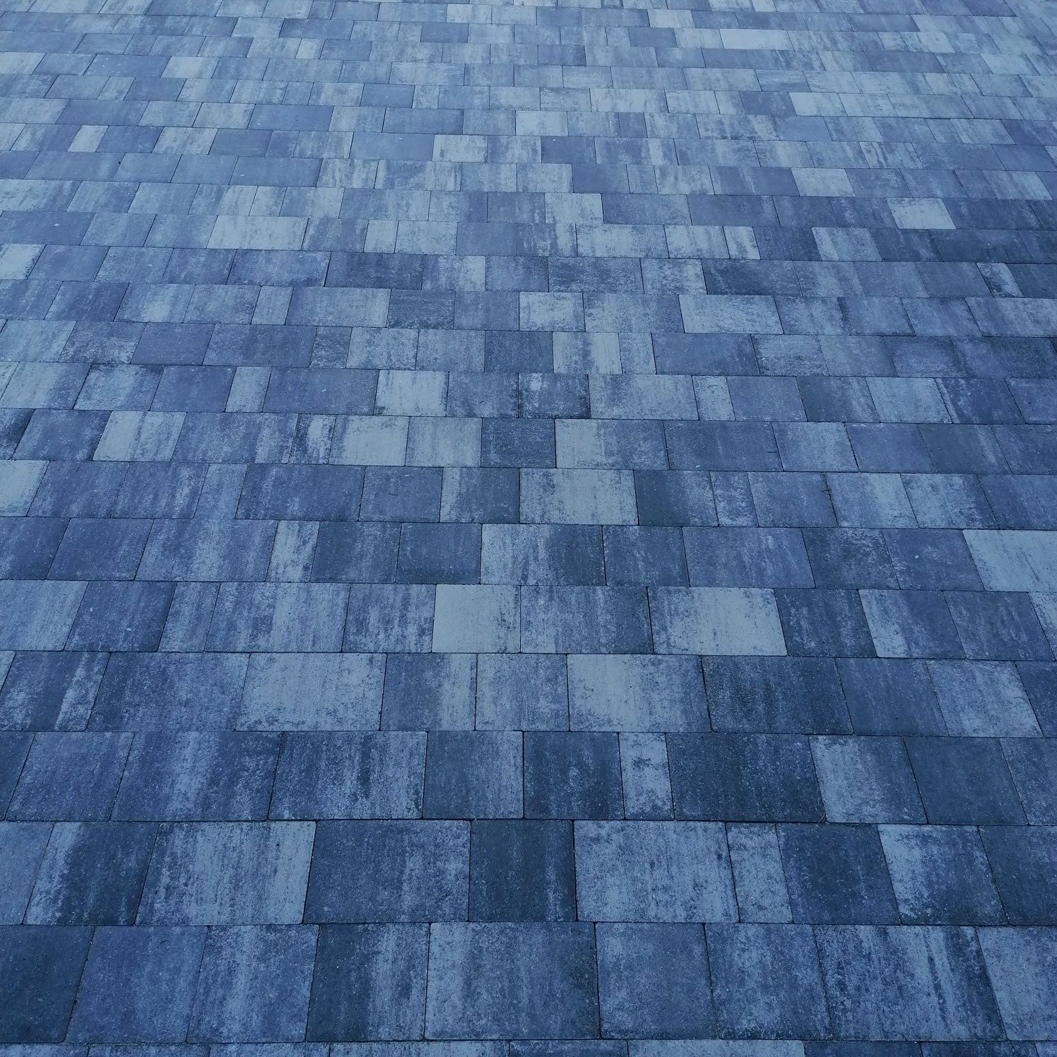 Kostka napoli nerino 6cm. POLBRUK