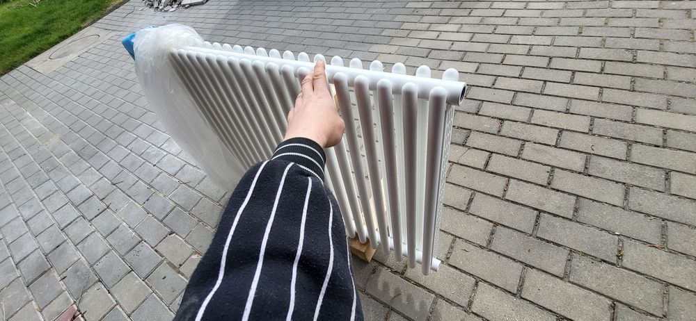 Grzejnik Gorgiel Cezar II AF2 60/100