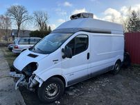 Renault trafic części Agregat