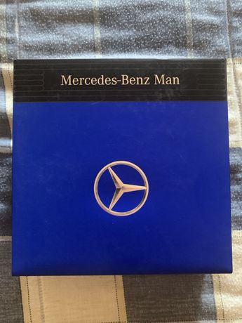 Perfume e Desodorizante Mercedes-Benz