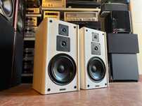 Kolumny podłogowe, podstawkowe Onkyo SC-570 mk II Audio Room