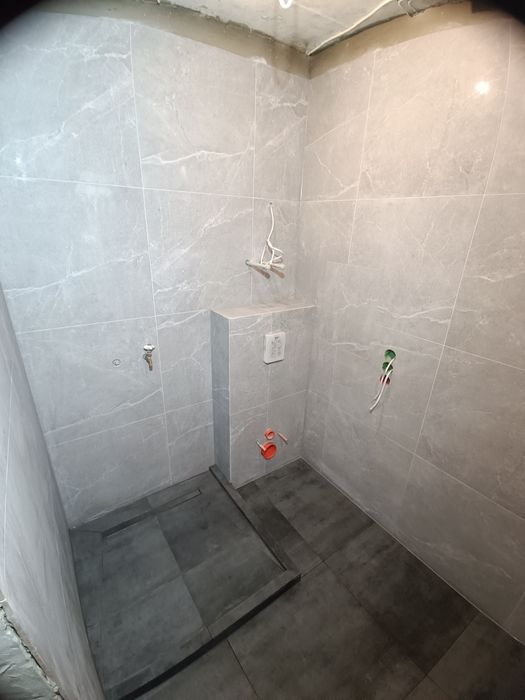 Укладання плитки (ванна під ключ)