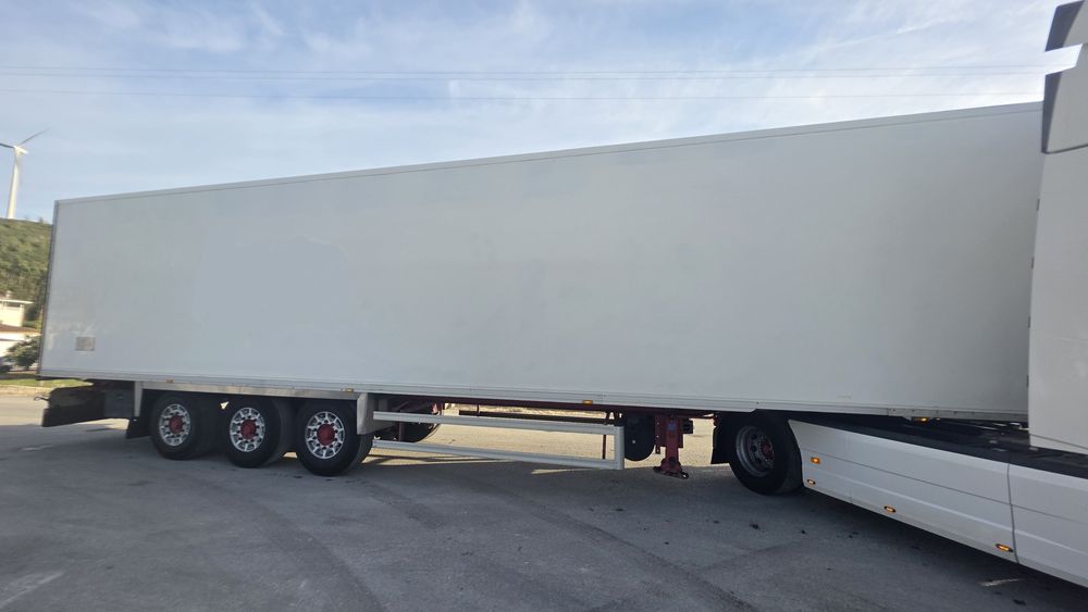 Semi Reboque Invepe Frigorifico FNA 2028