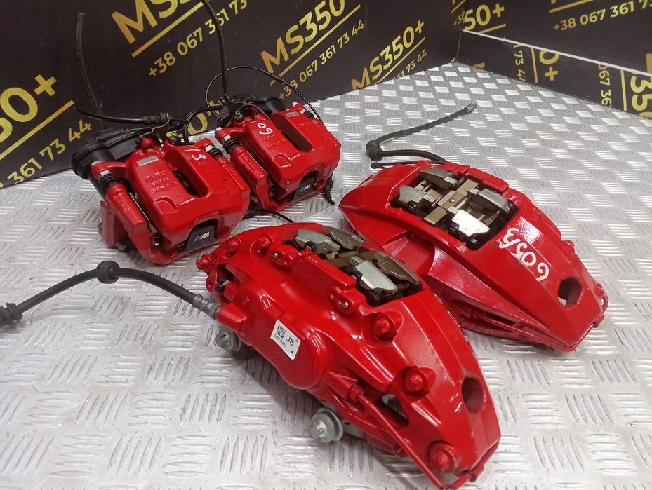 Комплект гальмівної системи BMW X5 G05 БМВ Х5 Г05 Торрмозная система