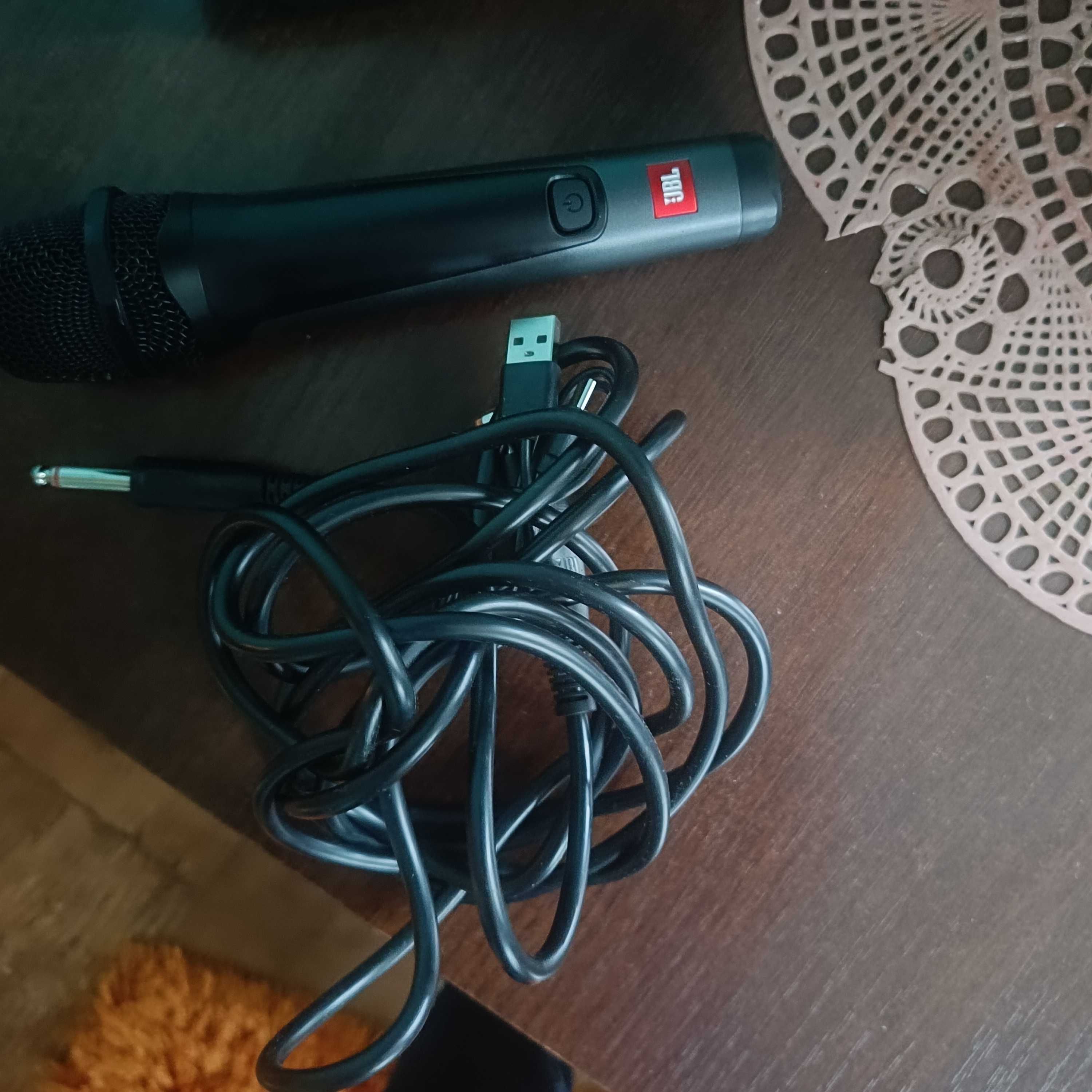 Głośnik Blaupunkt 2mikrofony i pilot